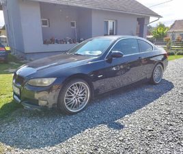 BMW E92 320D
