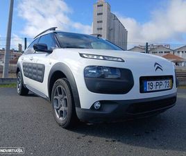 CITROËN C4 CACTUS 1.6 E-HDI FEEL ED.HELLO ETG6