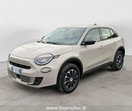 FIAT 600 600 (2005-2011) (2023-) HYBRID 110 CV DCT MHEV BUSINESS