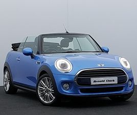 2016 - 1.5 COOPER 2DR
