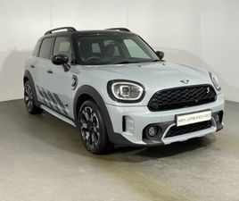 2022 (22) - 1.5 COOPER S E UNTAMED EDITION ALL4 PHEV 5DR AUTO