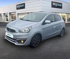 SPACESTAR 1.2 MIVEC 80 AS&G CVT INTENSE