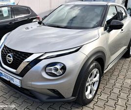 NISSAN JUKE 1.0 DIG-T N-CONNECTA