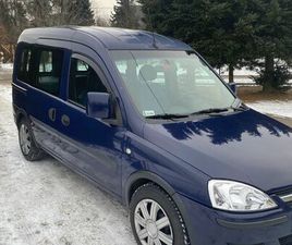 OPEL COMBO TOUR COMFORT