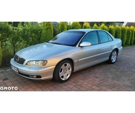 OPEL OMEGA