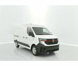 RENAULT MASTER RENAULT MASTER RED EDITION 3T5 L3H2 2.0 DCI - 150 2025