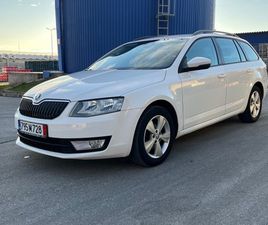 SKODA OCTAVIA SKODA OCTAVIA 2.0 TDI 150KC 7,950 EUR