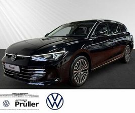 VOLKSWAGEN PASSAT 2.0 TDI ELEGANCE DSG 360°+AHK+HUD+NAVI