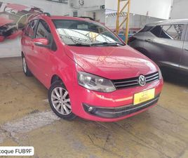 VOLKSWAGEN SPACEFOX TREND I MOTION 1.6 T. FLEX 8V