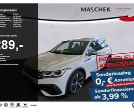 2.0 TSI SONDERLEASING! AREA VIEW DCC MATRIX ACC