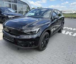 VOLVO EC40 0,0 PLUS BLACK ED. SINGLE MOTOR SUV - SUV ELEKTRO