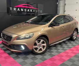 VOLVO V40 CROSS COUNTRY II D3 2.0 TDI 150CH SUMMUM