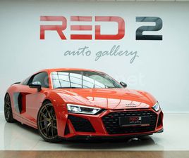 AUDI R8 5.2 FSI V10 PLUS QUATTRO S TRONIC