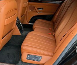 BENTLEY FLYING SPUR BENTLEY FLYING SPUR W12