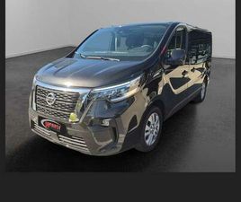 NISSAN PRIMASTAR KOMBI L1H1 2,8T TEKNA 170 PS AUTOMATIK 8-SITZER