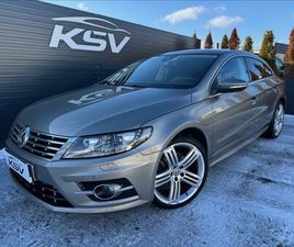 VOLKSWAGEN CC VOLKSWAGEN CC 2,0 R-LINE, AT SEDAN - SEDAN BENZIN