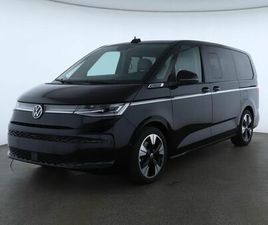 VOLKSWAGEN MULTIVAN VOLKSWAGEN T7 MULTIVAN STYLE EHYBRID LANG 4M NAVI AHK ACC