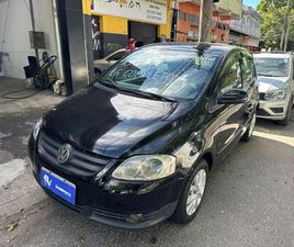 VOLKSWAGEN SPACEFOX VOLKSWAGEN FOX PLUS 1.6MI/1.6MI TOTAL FLEX 8V 4P