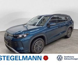 TAYRON 1.5 ETSI DSG LIFE 7-SITZER *AHK*LED*NAVI*