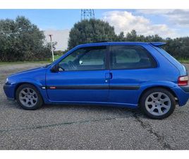 CITROEN SAXO
