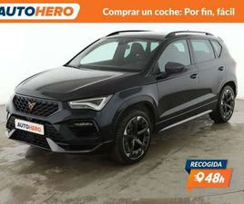 CUPRA ATECA 2.0 TSI 300 DSG 4DRIVE