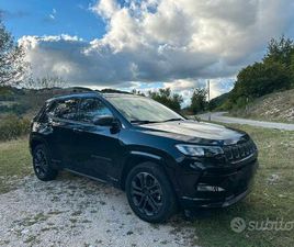 JEEP COMPASS PERFETTA