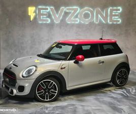 MINI 3 PORTAS JOHN COOPER WORKS AUT.