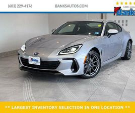 USED 2024 SUBARU BRZ LIMITED