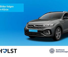 VOLKSWAGEN T-ROC CABRIOLET CABRIOLET R-LINE 1.5 TSI OPF 150 PS 7-GANG-DSG