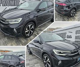 VW TAIGO 1,0 TSI STYLE AUTOMATIK#HR AUTO#42 TKM#MATRIX#LEASING-KARTICE, 2023 GOD.