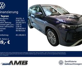 VOLKSWAGEN TAYRON TAYRON LIFE 1.5 ETSI AHK/LED+/STANDHZ/HUD/04.30GARANTIE