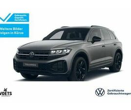 VOLKSWAGEN TOUAREG R-LINE 3.0 TDI 4MOTION TIPTRONIC STANDHZ