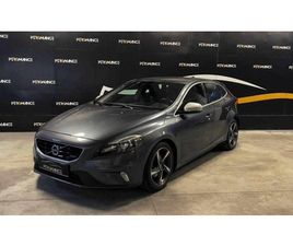 VOLVO V40 D2, 115CV