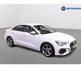 35 TFSI S LINE 4DR S TRONIC