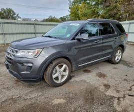 FORD EXPLORER 3.5* XLT* ПЕРФЕКТЕН* РЕАЛНИ КМ ≫ 2018 • 11 900 EUR • ID