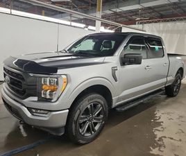 FORD F150 * XLT CREW CAB STD BED * CARFAX * ЦЕНА ДО БГ