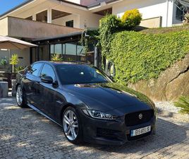 JAGUAR XE 2.0 D R-SPORT