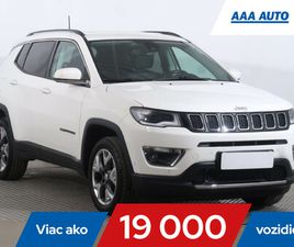 JEEP COMPASS JEEP COMPASS 1.4 MULTIAIRLONGITUDE, 4X4, AUTOMAT, SR