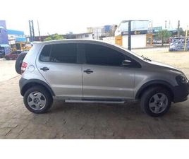 VOLKSWAGEN FOX 1.6 VHT TOTAL FLEX CROSSFOX