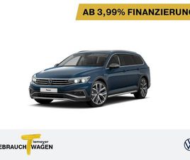 VOLKSWAGEN PASSAT SW PASSAT ALLTRACK 2.0 TDI DSG 4M ST.HEIZ PANO LM19 AHK