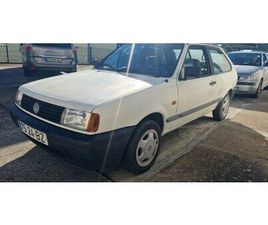 VW POLO VW POLO CL 1.0 GASOLINA MAIO/83