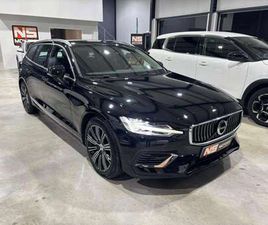 VOLVO V60 T6 VOLVO V60 2.0 T6 AWD TE INSCRIPTION EXPRESSION