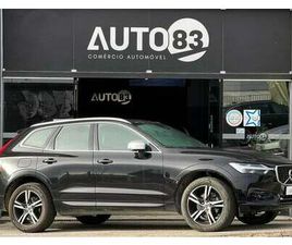 VOLVO XC60 2.0 D4 R-DESIGN