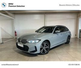 BMW SERIE 3 TOURING 330E XDRIVE 330E XDRIVE TOURING