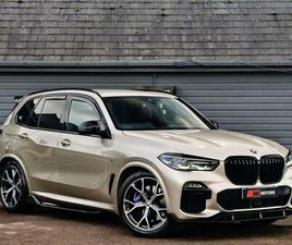3.0 30D M SPORT AUTO XDRIVE EURO 6 (START/STOP) 5DR