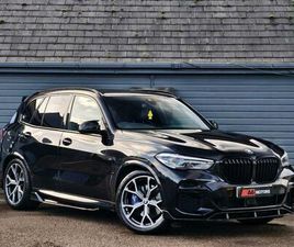 3.0 30D MHT M SPORT AUTO XDRIVE EURO 6 (START/STOP) 5DR