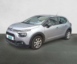 CITROEN C3 C3 BLUEHDI 100 S&S BVM6 - FEEL BUSINESS