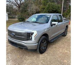 USED 2023 FORD F-150 LIGHTNING LARIAT