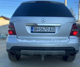 VAND MERCEDES ML 320 4 MATIC 2007