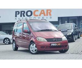 MERCEDES-BENZ VANEO 1.7 CDI FAMILY 7L